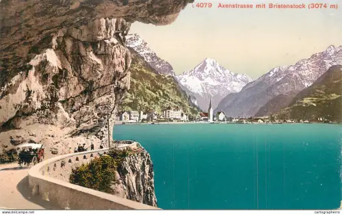 A6070 Switzerland > Axenstrasse