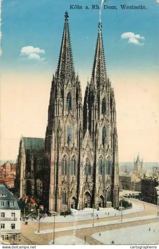 A6070 Germany > North Rine-Westphalia > Koeln Dom