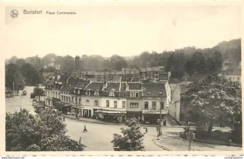 A6070 Belgium Boitsfort