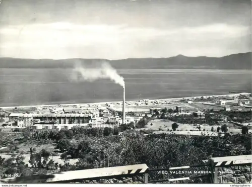A5354 Italy Vibo Valentia Marina panorama