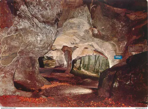 A5602 Luxembourg "Petite Suisse Luxembourgeoise"  Hohllay Promenade B