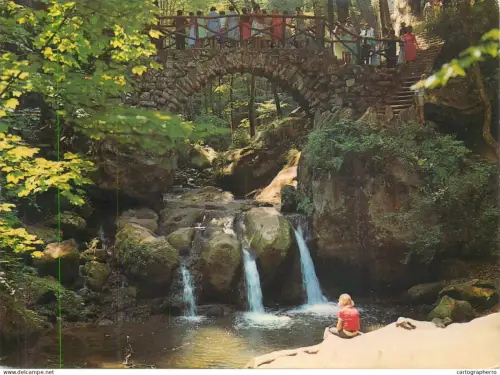 A5602 Luxembourg "Petite Suisse Luxembourgeoise"  Schiessentumpel" au Mullerthal