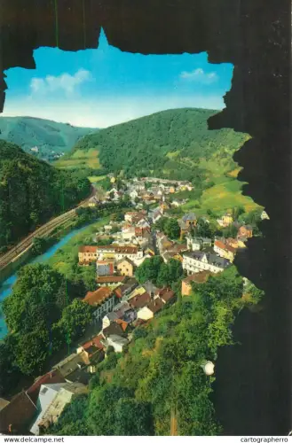 A5602 Germany Altenahr an der Ahr panorama