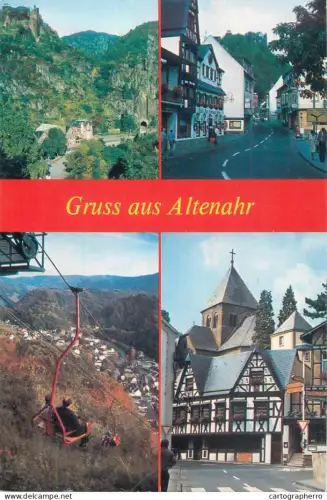 A5602 Germany Gruss aus Altenahr multi view