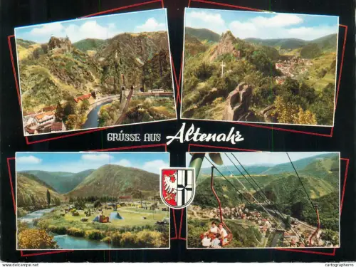 A5602 Germany Altenahr several views