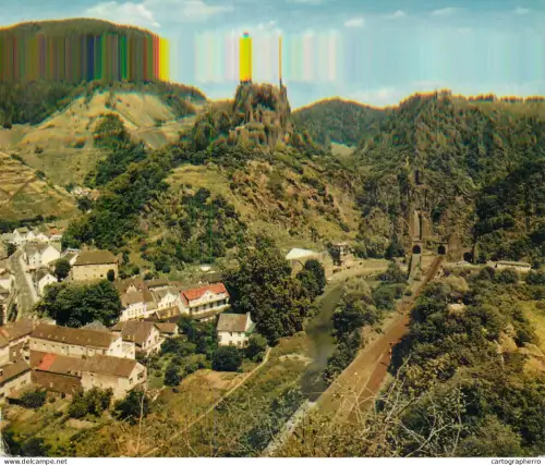 A5602 Germany Altenahr Felsentunnel