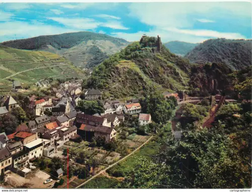 A5602 Germany Altenahr Burg Are