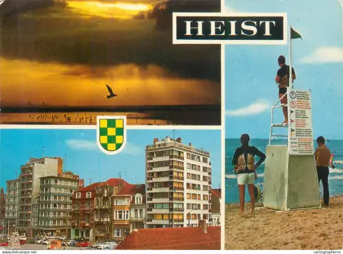 A5599 Belgium Heist different sites and aspects