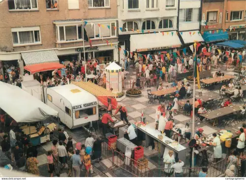 A5599 Belgium Heist Marche folklorique