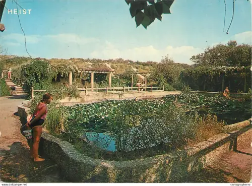 A5599 Belgium Heist Het Park