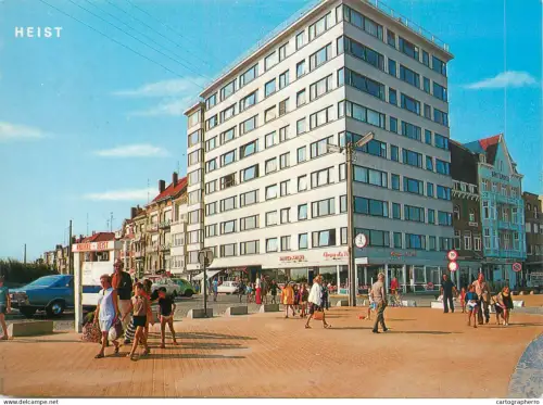 A5599 Belgium Heist Parkstraat en Zeedijk