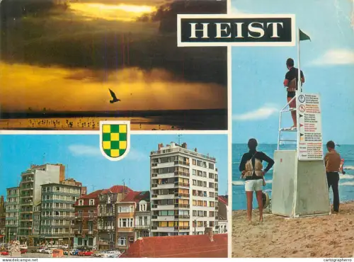 A5599 Belgium Heist different aspects