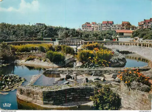 A5599 Belgium Heist Willems Park