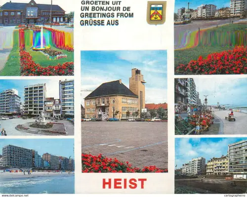A5599 Belgium Heist multi view