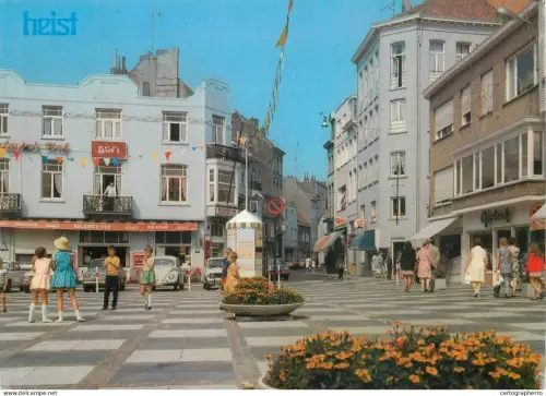 A5599 Belgium Heist Canadezenplein Shopping Center "De Bolle"