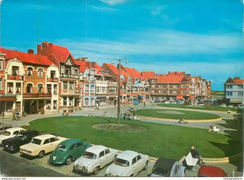 A5599 Belgium Heist Albertplein