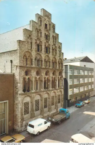 A5641 Germany Koln am Rhein Overstolzenhaus