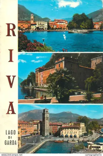 A5630 Italy Riva Lago di Garda multi view