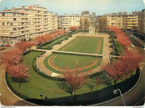 A5629 Belgium Bruxelles Etterbeek Place du Roi Vainqueur