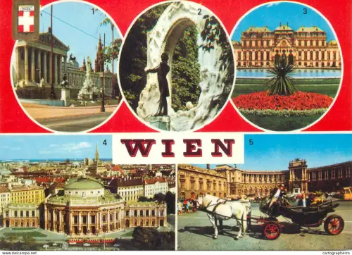 A5628 Austria Wien multi view