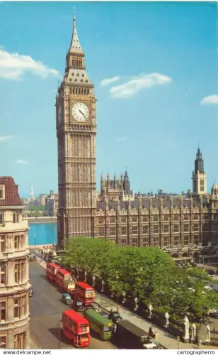 A5628  England London Big Ben