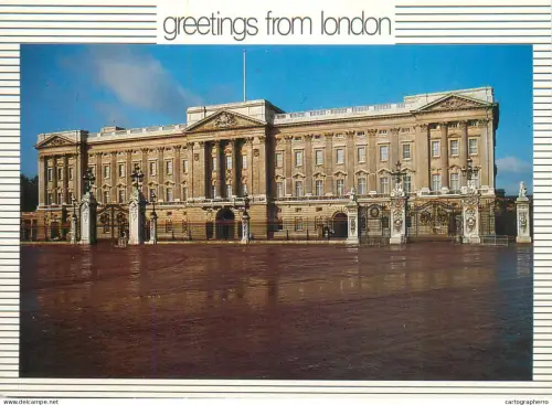 A5628  England London Buckingham Palace