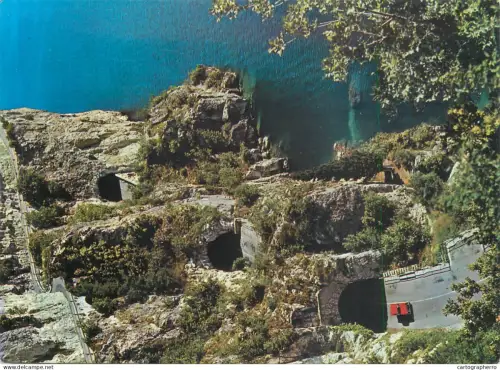 A5628  Italy Lago di Garda Gardesana Occidentale