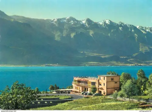 A5628  Italy Lago di Garda panorama
