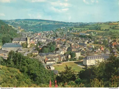 A5628 Belgium Malmedy panorama