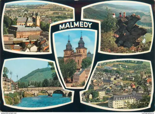 A5628 Belgium Malmedy multi view