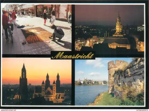 A5627 Netherlands Maastricht several views