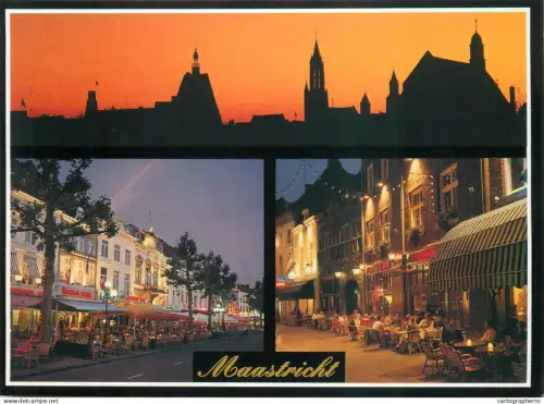 A5627 Netherlands Maastricht several night aspects