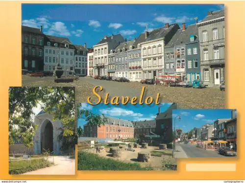 A5627 Belgium Stavelot multi view