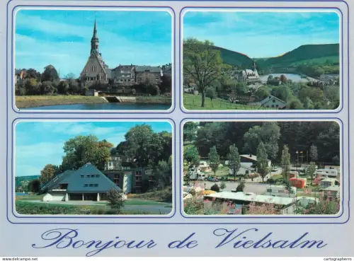 A5627 Belgium Bonjour de Vielsalm multi view
