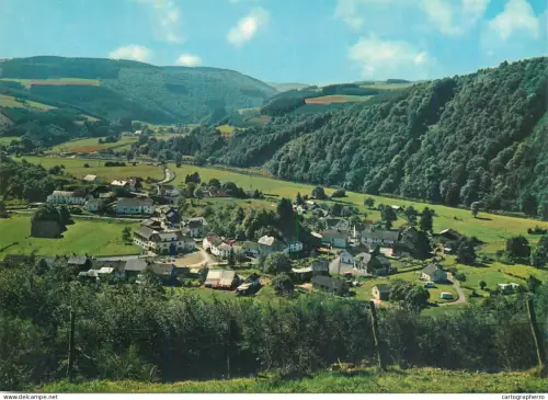 A5627 Belgium Ouren general view