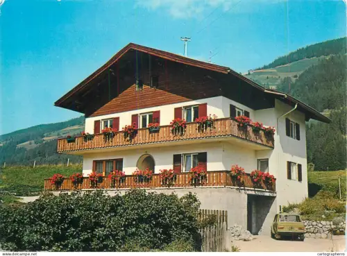 A5623 Italy Niederdorf Villabassa Villa Alpenrose