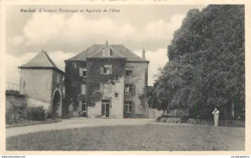 A1841 Pin-Izel institut technique et agricole