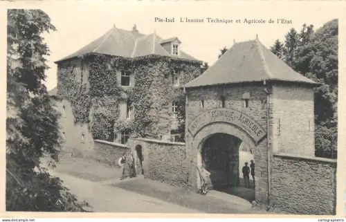 A1841 Pin-Izel institut technique et agricole