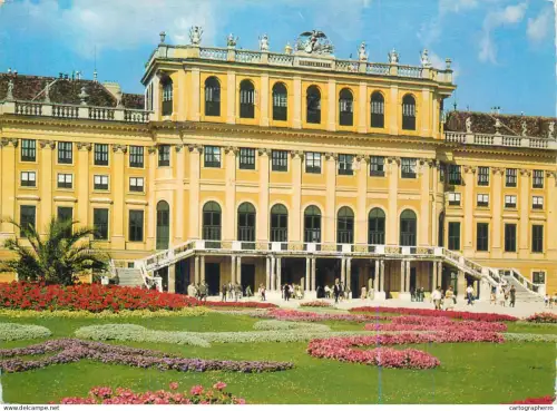 A5621 Austria Wien Schonbrunn Palace