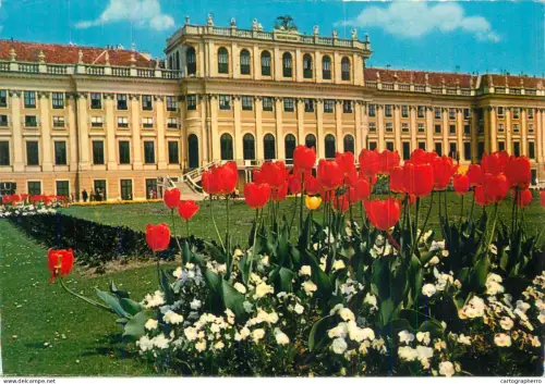 A5621 Austria Wien Schloss Schonbrunn