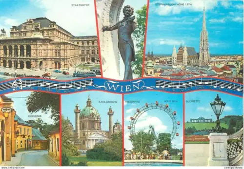 A5621 Austria Wien multi view
