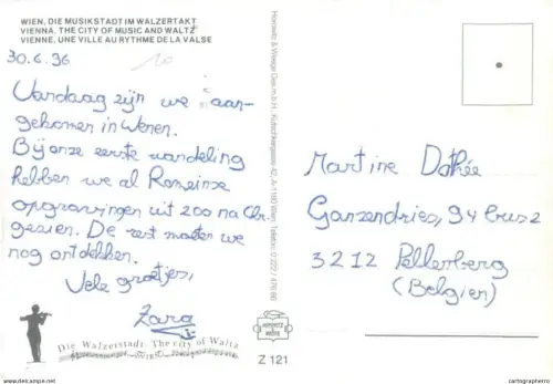 A5621 Austria Wien multi view