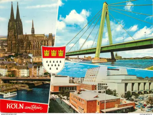 A5620 Germany Koln am Rhein multi view
