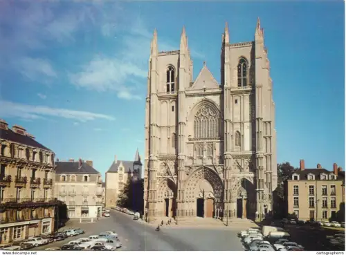 A5620 France Nantes Cathedrale St Pierre