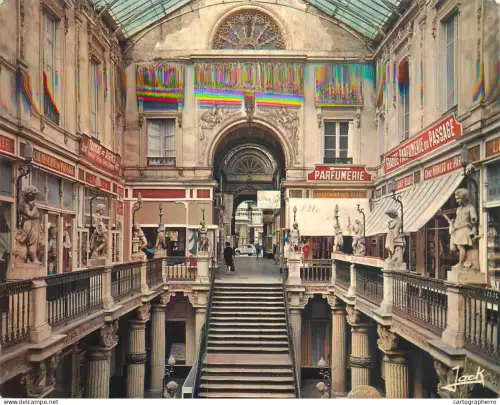 A5620 France Nantes La Passage Pomeraye