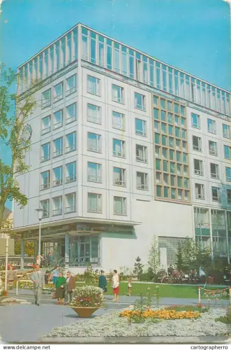 A5610 Germany Ludenscheid Rathaus