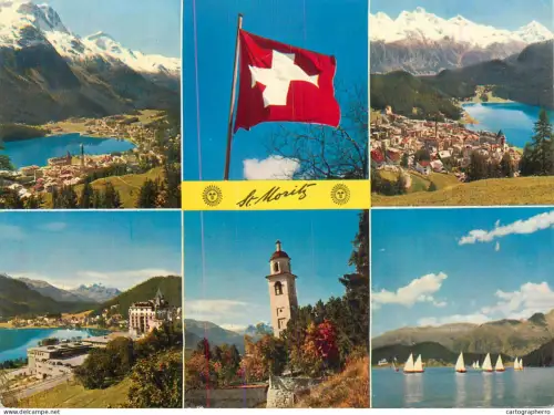 A5610 Switzerland St Moritz multi view