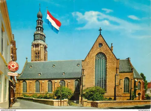 A5654 Netherlands Vlissingen St Jakobskerk