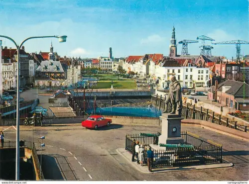 A5654 Netherlands Vlissingen general view