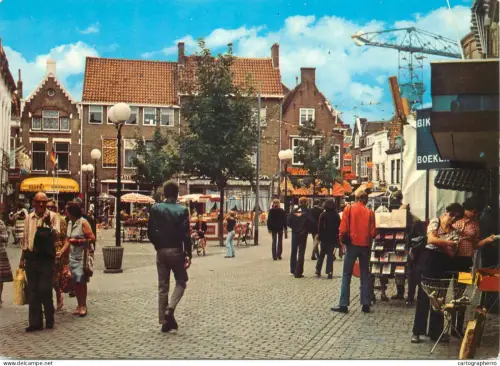 A5654 Netherlands Vlissingen Kleine Markt